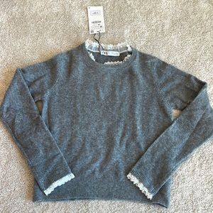 Zara sweater size m